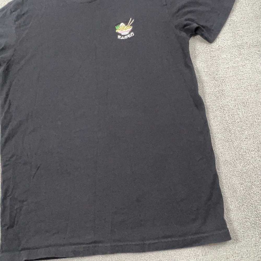 Riot Society Shirt Adult Medium Black Short Sleev… - image 4
