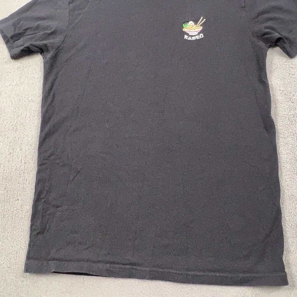 Riot Society Shirt Adult Medium Black Short Sleev… - image 5