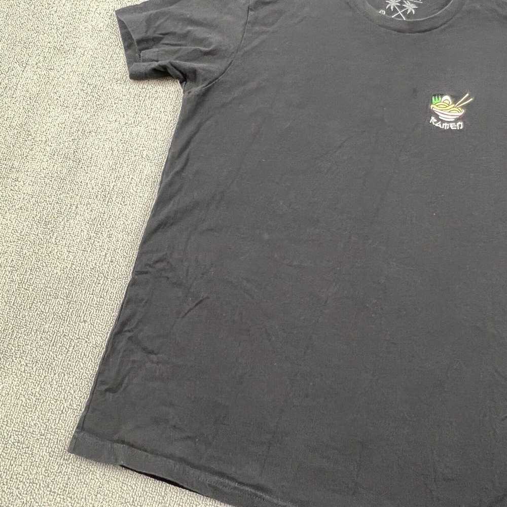 Riot Society Shirt Adult Medium Black Short Sleev… - image 6