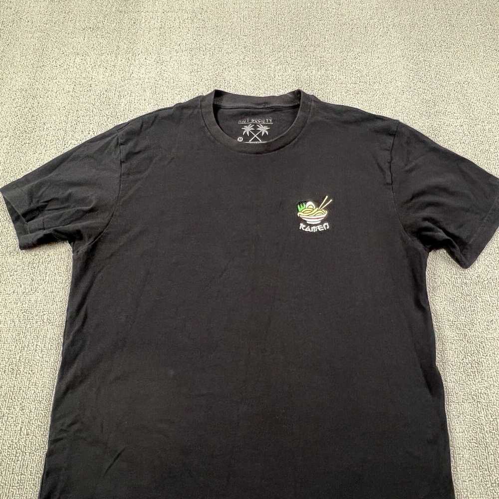Riot Society Shirt Adult Medium Black Short Sleev… - image 7