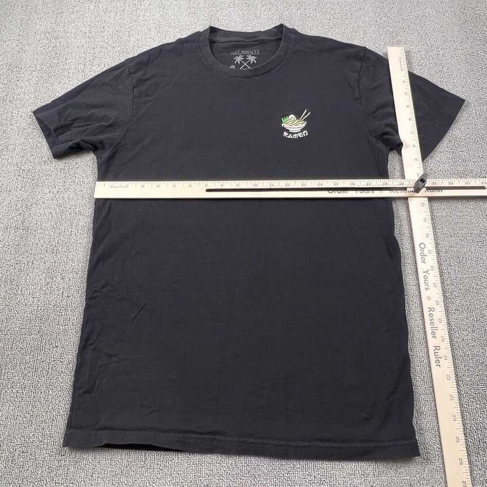 Riot Society Shirt Adult Medium Black Short Sleev… - image 9
