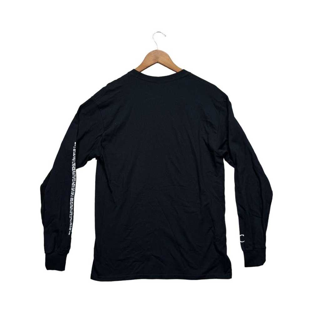 Tupac Shakur 2Pac T-Shirt Men's Long Sleeve All E… - image 2