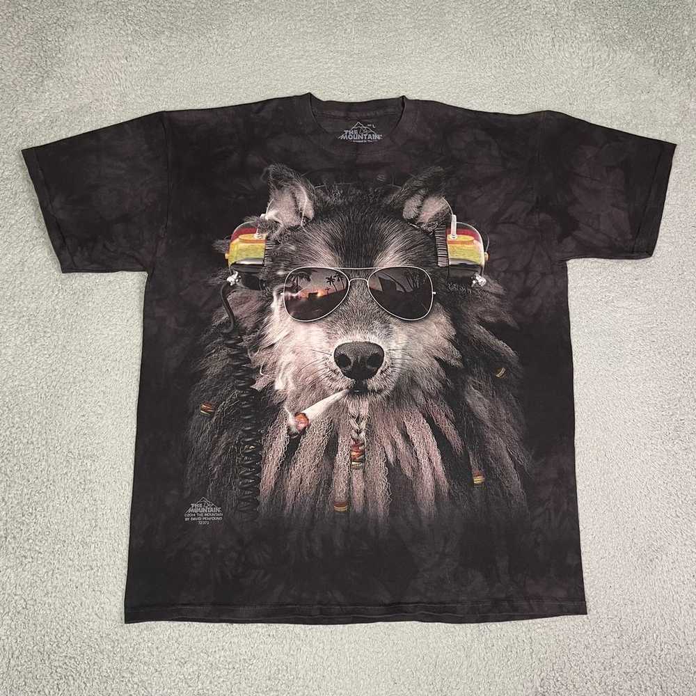 The mountain animal T-shirt - image 2