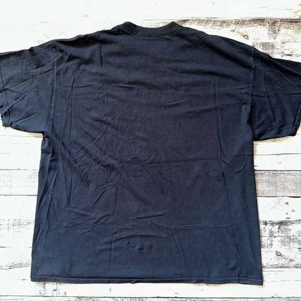 Ice Cube Black Graphic Short Sleeve Tshirt | 2XL - image 2