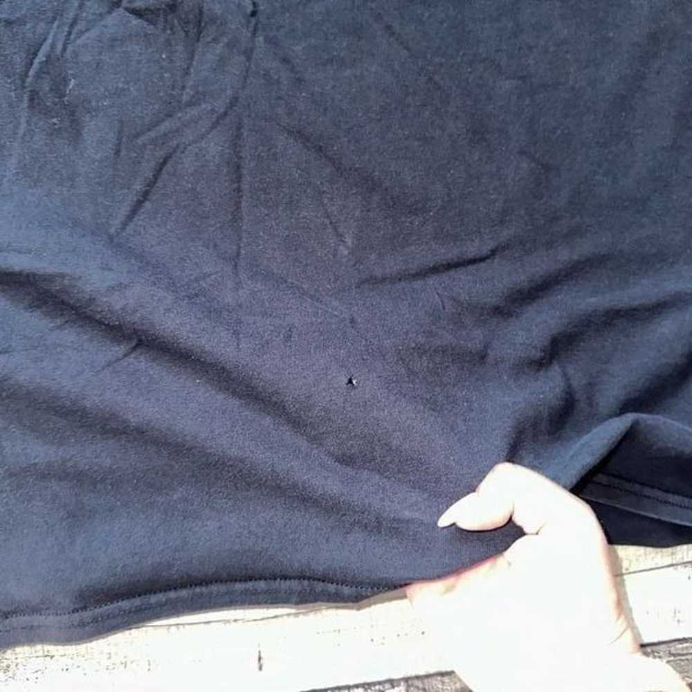 Ice Cube Black Graphic Short Sleeve Tshirt | 2XL - image 5