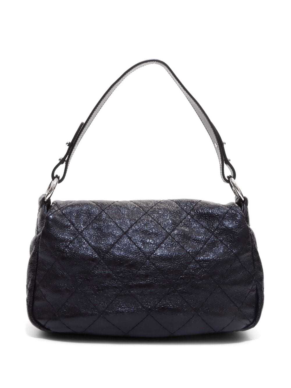 CHANEL Pre-Owned 2010-2011 diamond-quilted should… - image 2