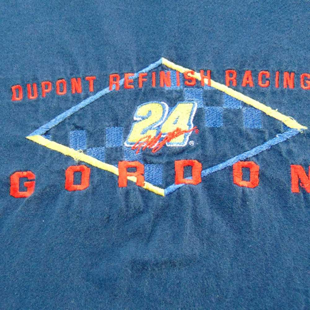 Jeff Gordon 24 Dupont Refinish Racing Chase Authe… - image 2