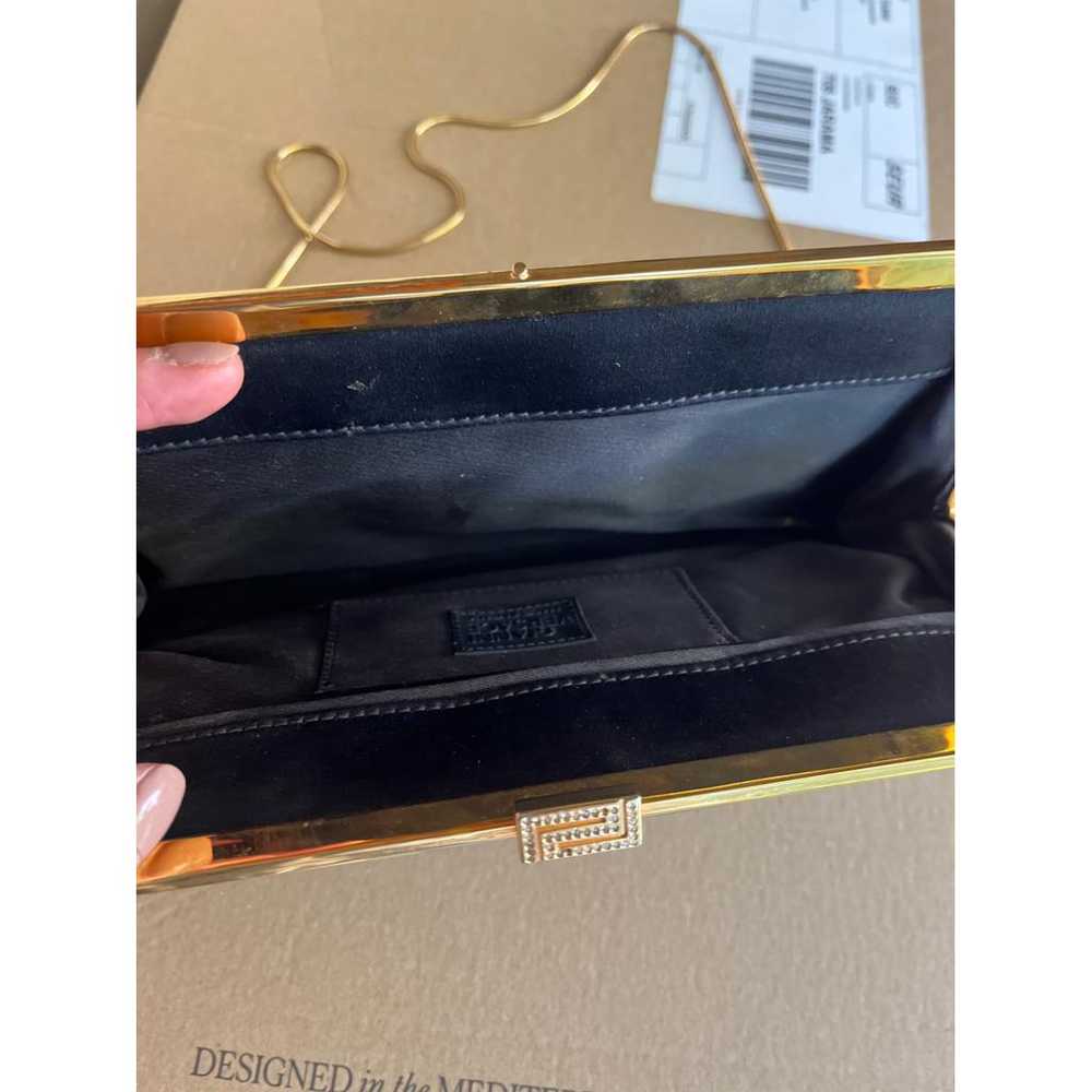 Gianni Versace Cloth clutch bag - image 4