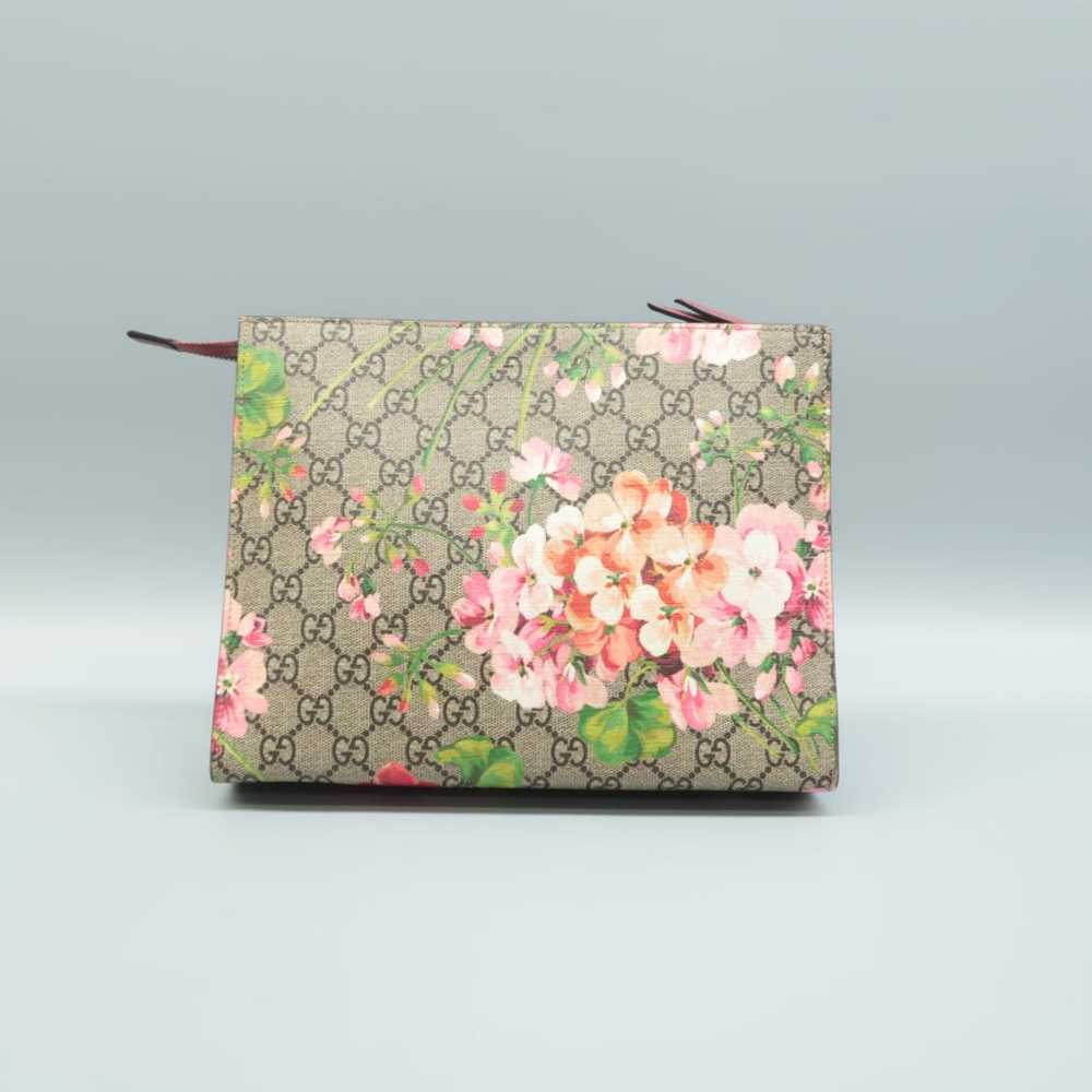 Gucci Leather clutch bag - image 3