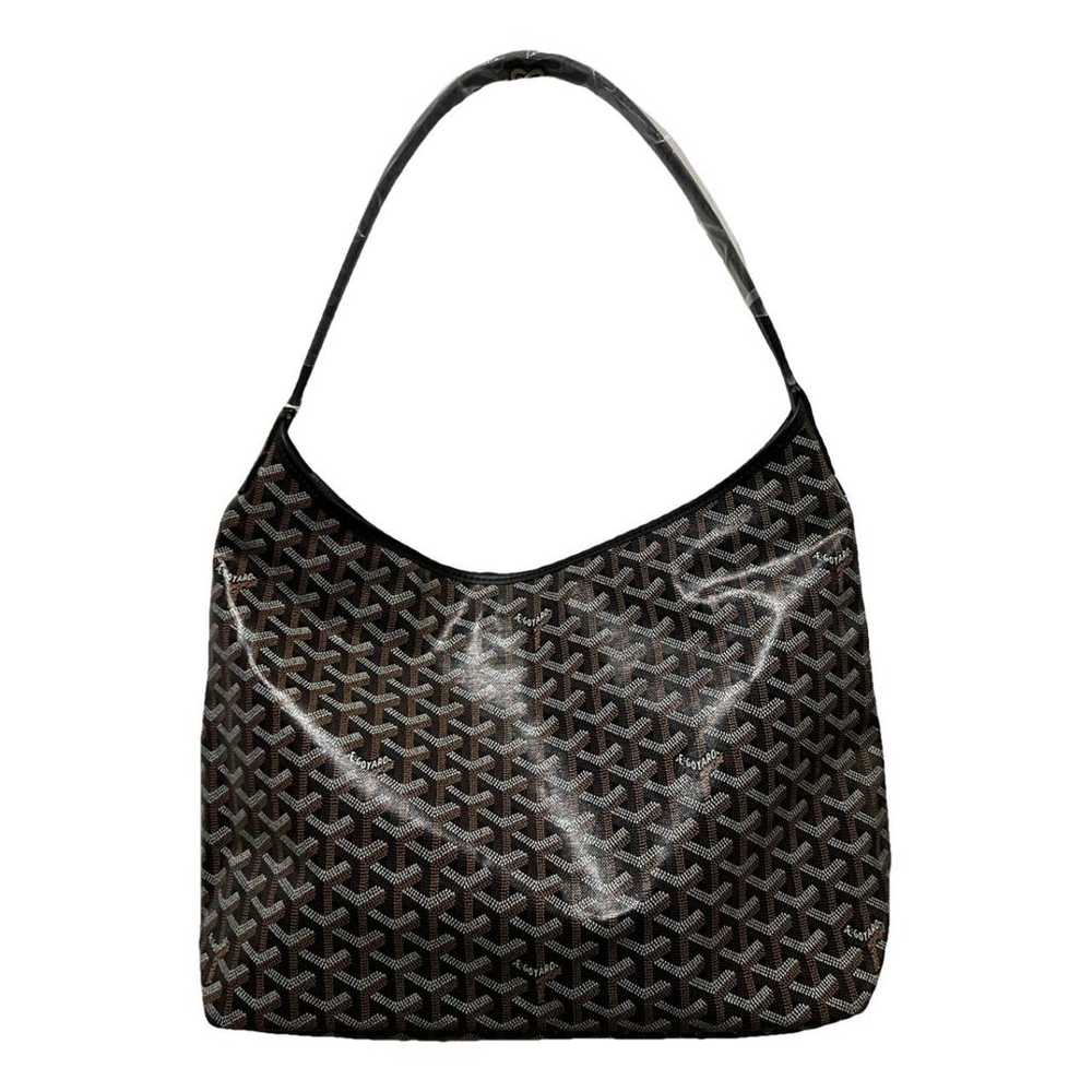 Goyard Leather handbag - image 1