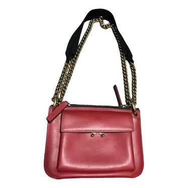 Marni Trunk leather crossbody bag - image 1