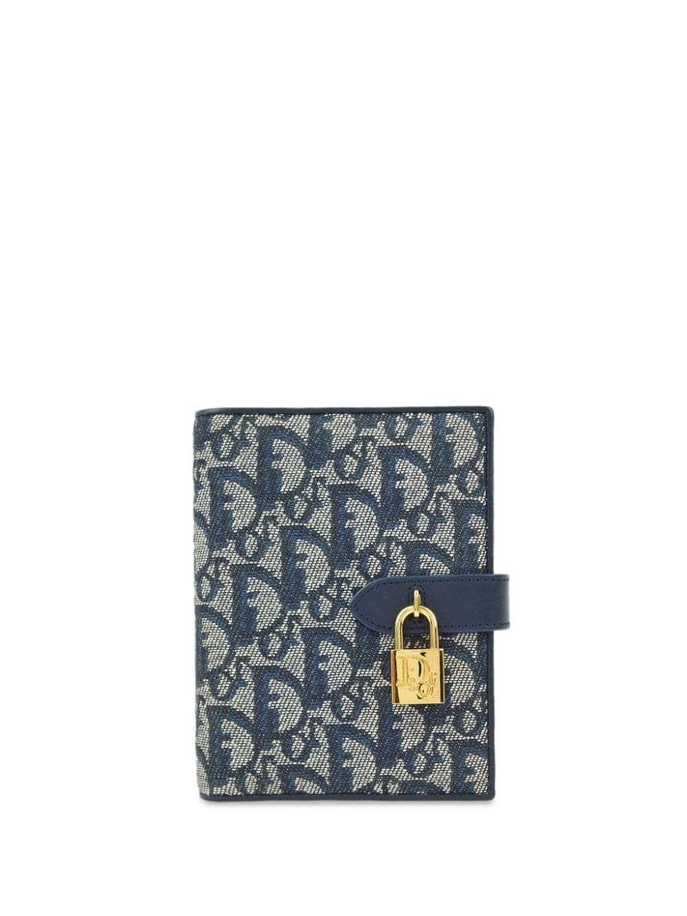 Christian Dior Pre-Owned 2003 Trotter notebook co… - image 1