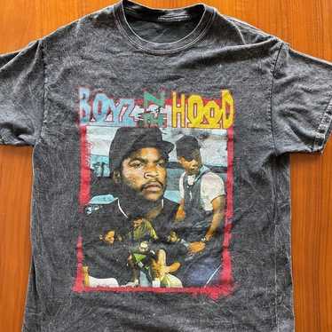 Vintage original Boyz N The Hood T Shirt Ice Cube - image 1
