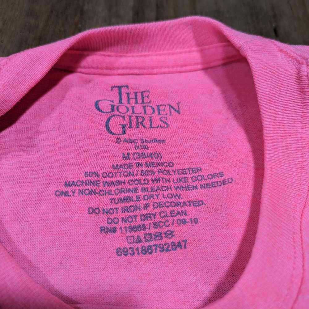Golden Girls Stay Golden Graphic T-shirt Size Med… - image 3
