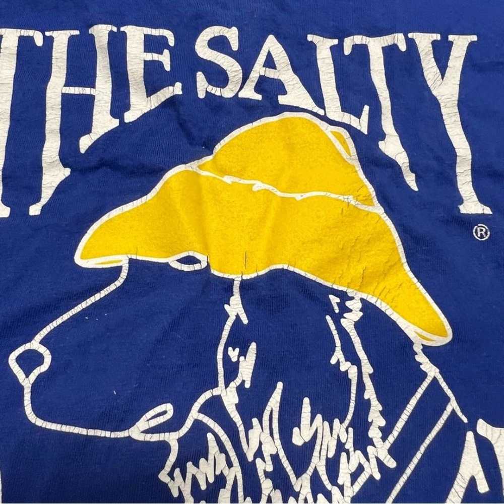 Hanes The Salty Dog Cafe Short Sleeve Shirt Size … - image 8