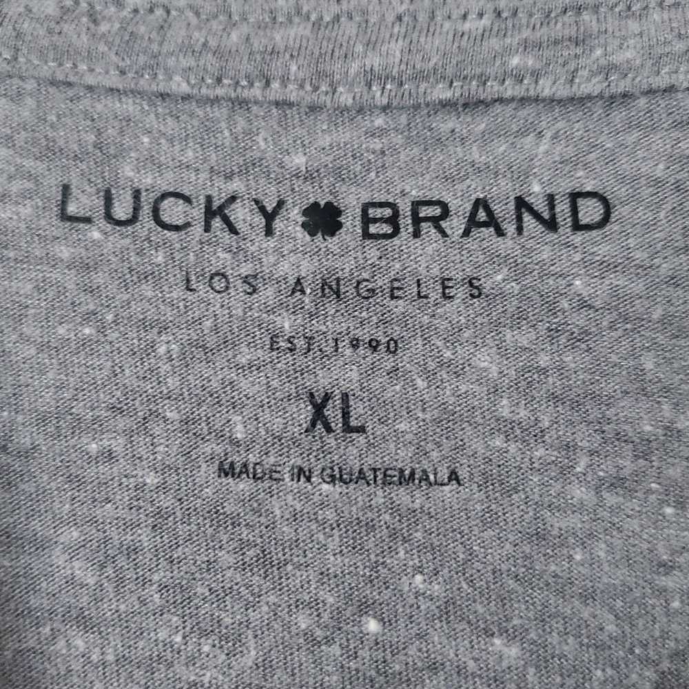 Lucky Brand short sleeve t-shirt for men - image 3