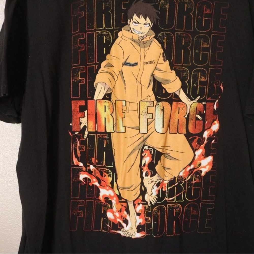 Fire Force Shirt XL - image 2