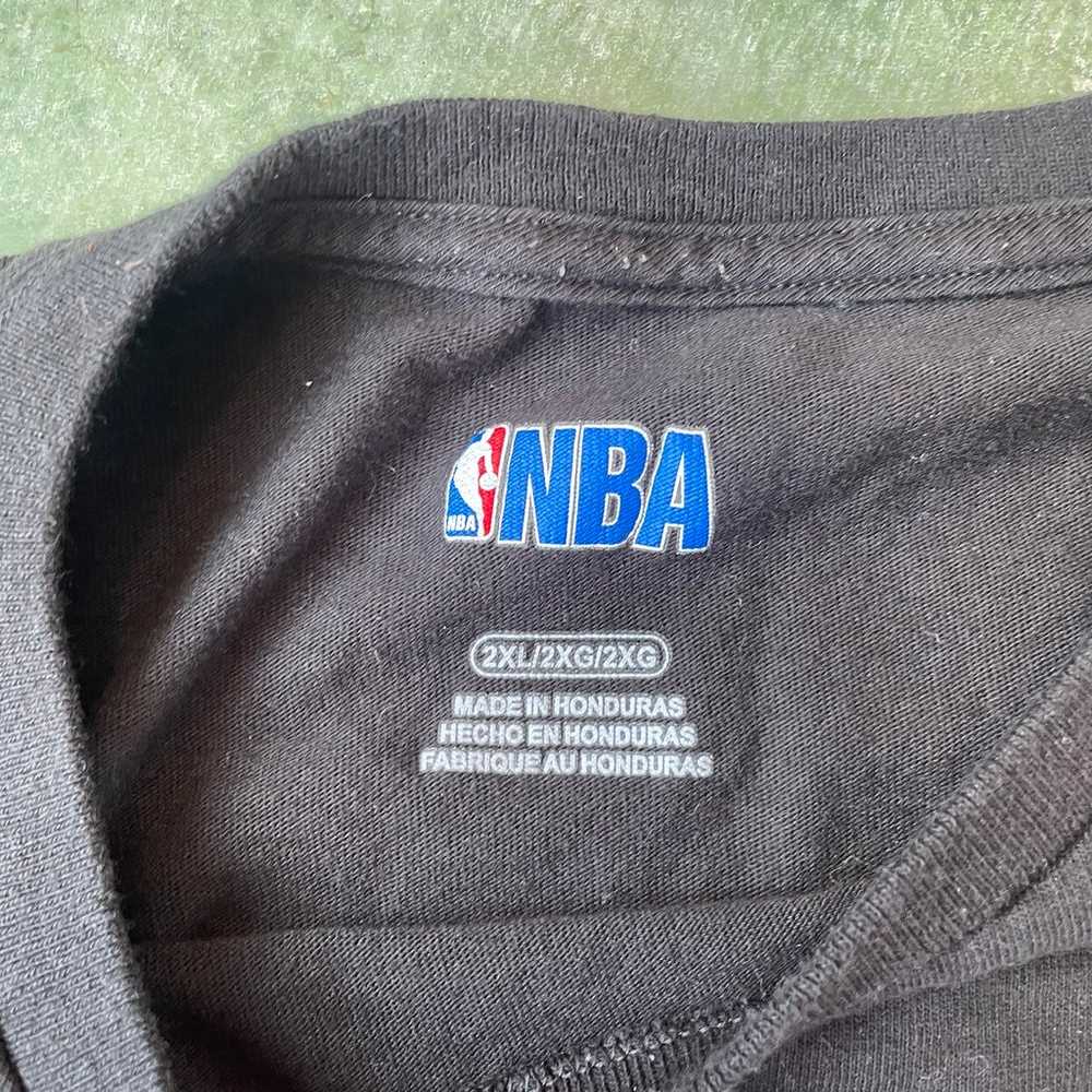 Official NBA Miami Heat Basketball Long Sleeve Sh… - image 6