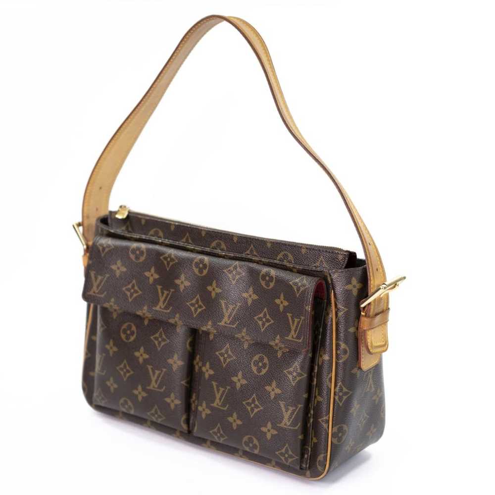 Louis Vuitton Multipli Cité leather handbag - image 2