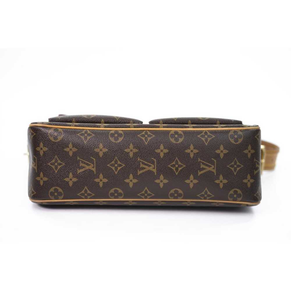 Louis Vuitton Multipli Cité leather handbag - image 5