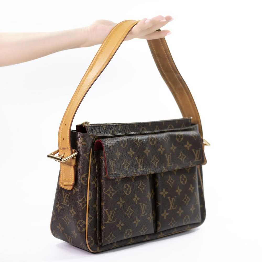 Louis Vuitton Multipli Cité leather handbag - image 6