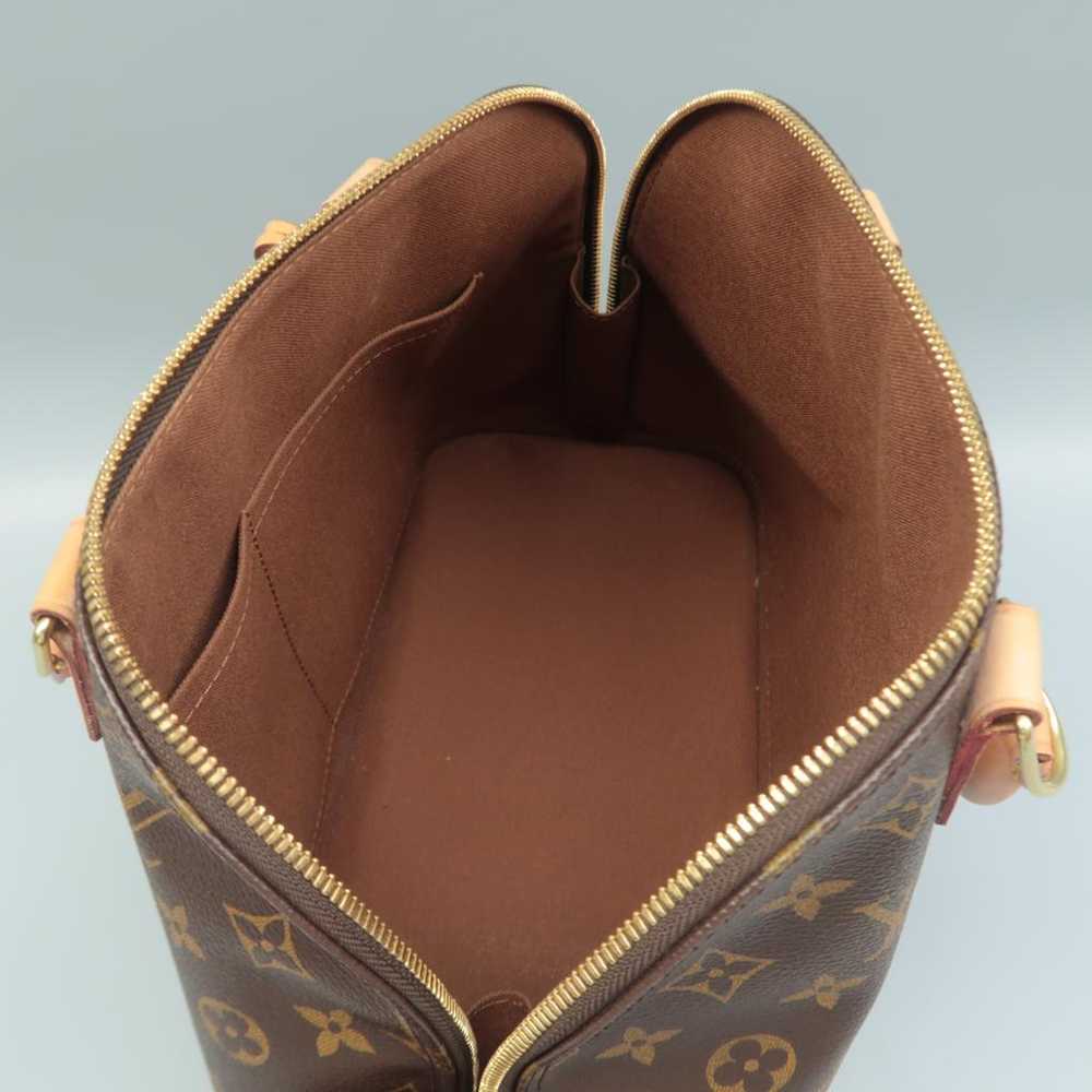 Louis Vuitton Alma leather tote - image 8