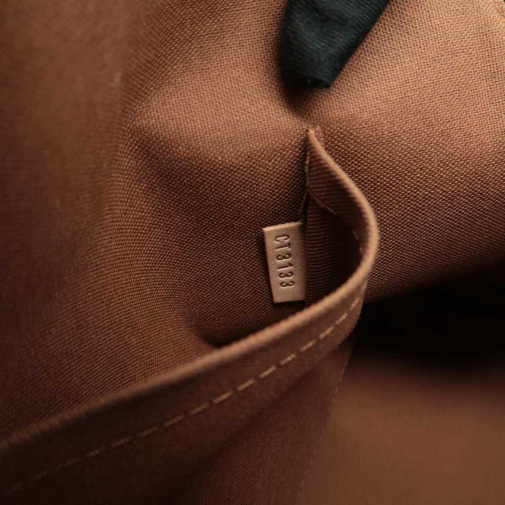 Louis Vuitton Alma leather tote - image 9