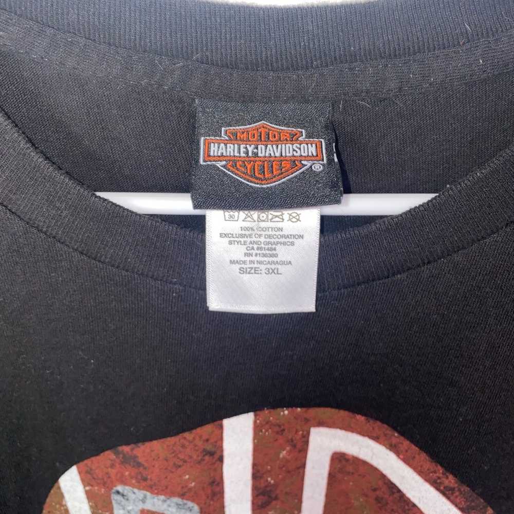 Harley Davidson T Shirt - image 5