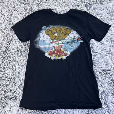 Green Day Dookie Band T-Shirt