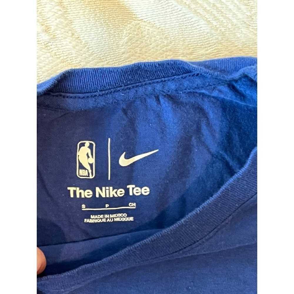 Nike Dri Fit Tee New York Basketball  NBA 75 Mens… - image 2