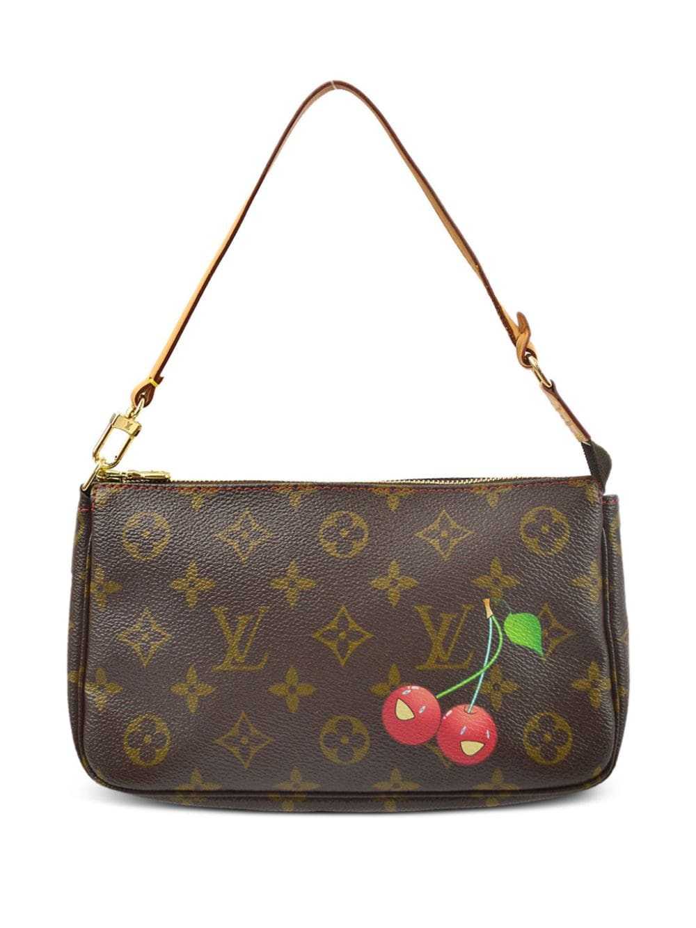 Louis Vuitton Pre-Owned x Takashi Murakami 2005 P… - image 1