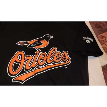 Baltimore Orioles 2013 jack daniels tee shirt ADU… - image 1