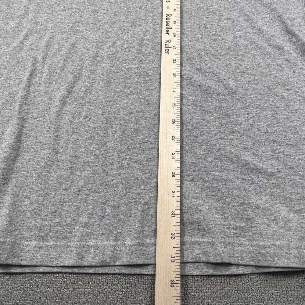 Carhartt Shirt Adult 2XL XXL Gray Long Sleeve Loo… - image 11