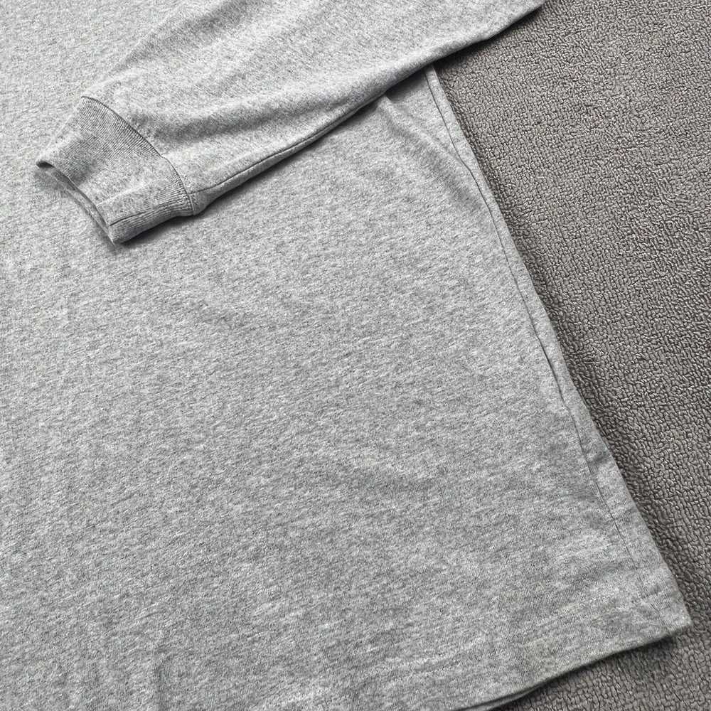 Carhartt Shirt Adult 2XL XXL Gray Long Sleeve Loo… - image 4