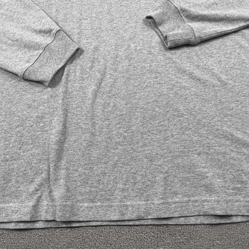Carhartt Shirt Adult 2XL XXL Gray Long Sleeve Loo… - image 5