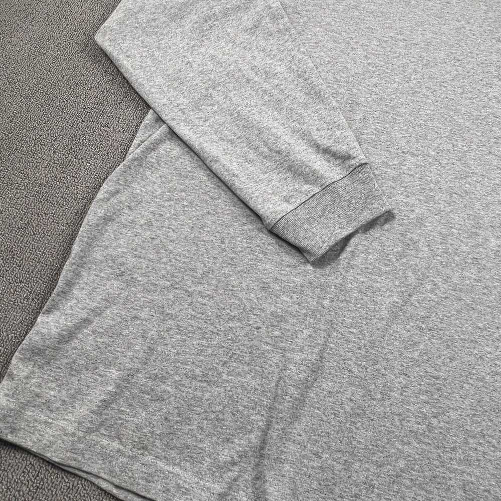 Carhartt Shirt Adult 2XL XXL Gray Long Sleeve Loo… - image 6