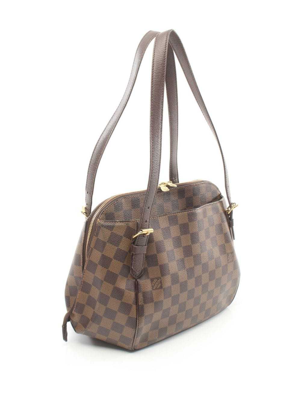 Louis Vuitton Pre-Owned 2006 Belem MM handbag - B… - image 2