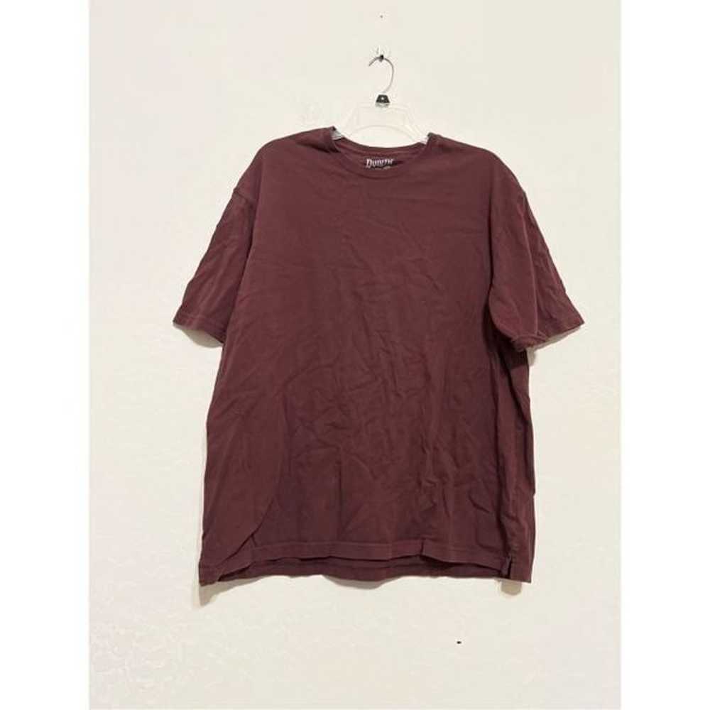 Duluth Trading Relaxed Fit Longtail T-Shirt Men X… - image 1