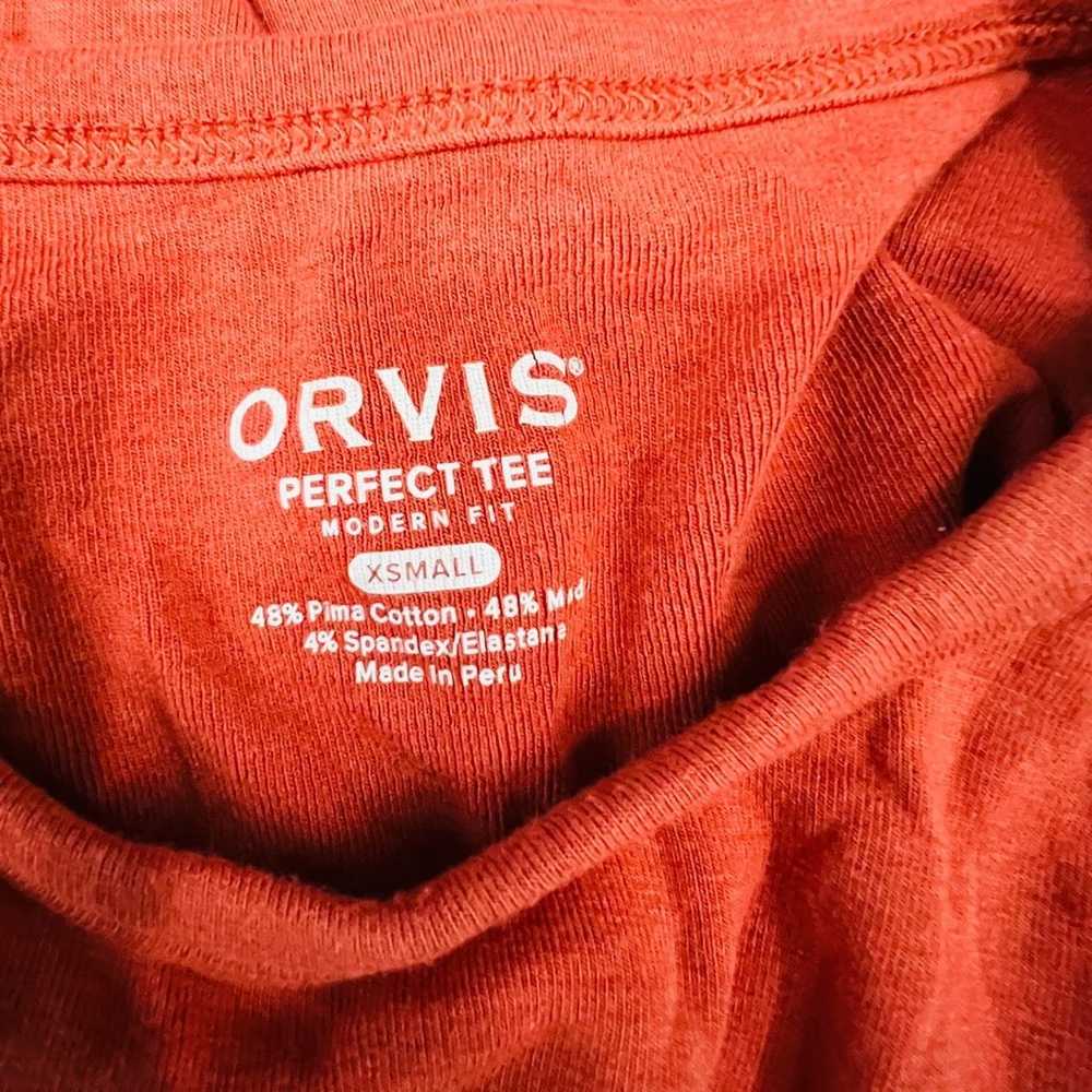Orvis Perfect Tee Modern Fit - image 3