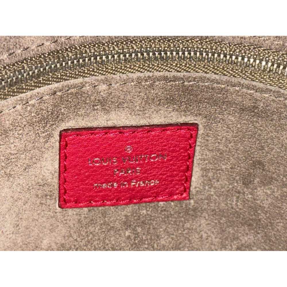 Louis Vuitton Soft Lockit leather crossbody bag - image 4