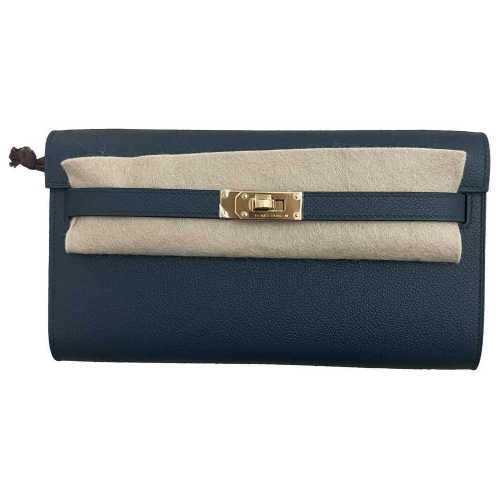 Hermès Kelly To Go leather handbag - image 1