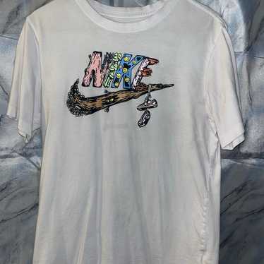 Nike graphic tee - image 1