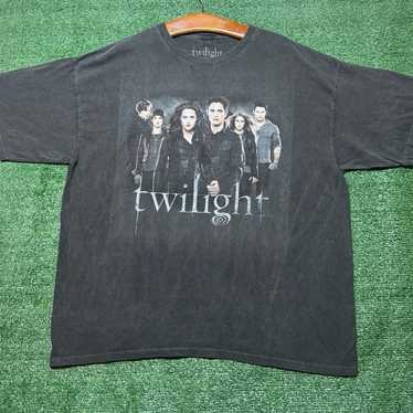 Twilight Movie Graphic Shirt Sz S/M - image 1