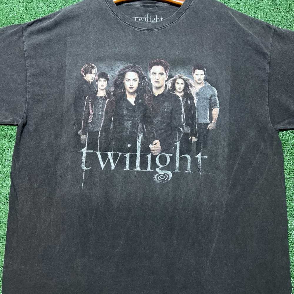 Twilight Movie Graphic Shirt Sz S/M - image 2