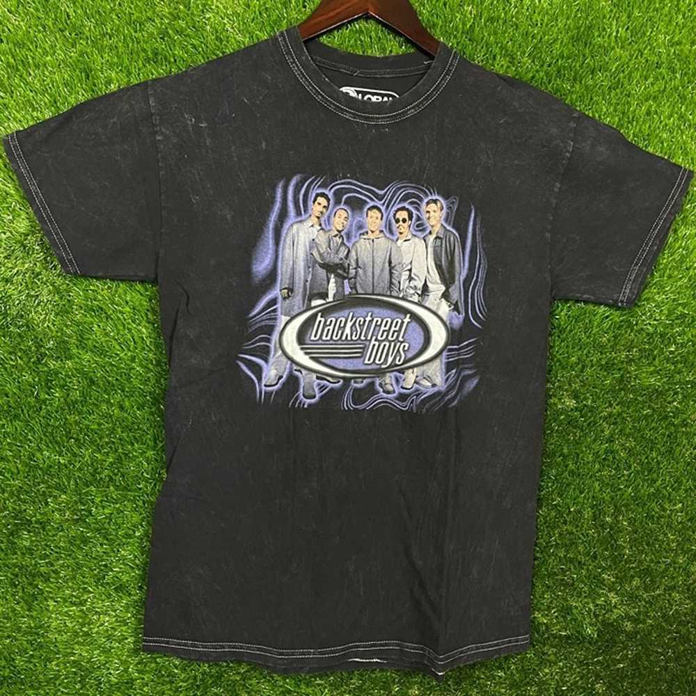 Backstreet Boys VTG T-shirt S/M - image 1