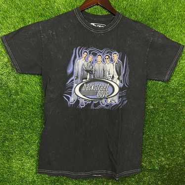 Backstreet Boys VTG T-shirt S/M - image 1