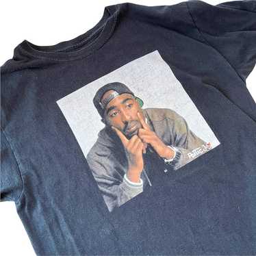 Poetic Justice Tupac 2Pac Shakur Mens T-shirt Top… - image 1