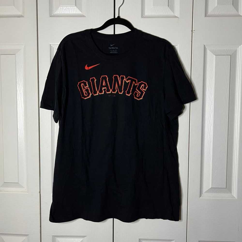 SF Giants T-Shirt - image 1