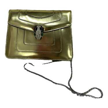 Bvlgari Serpenti patent leather crossbody bag - image 1
