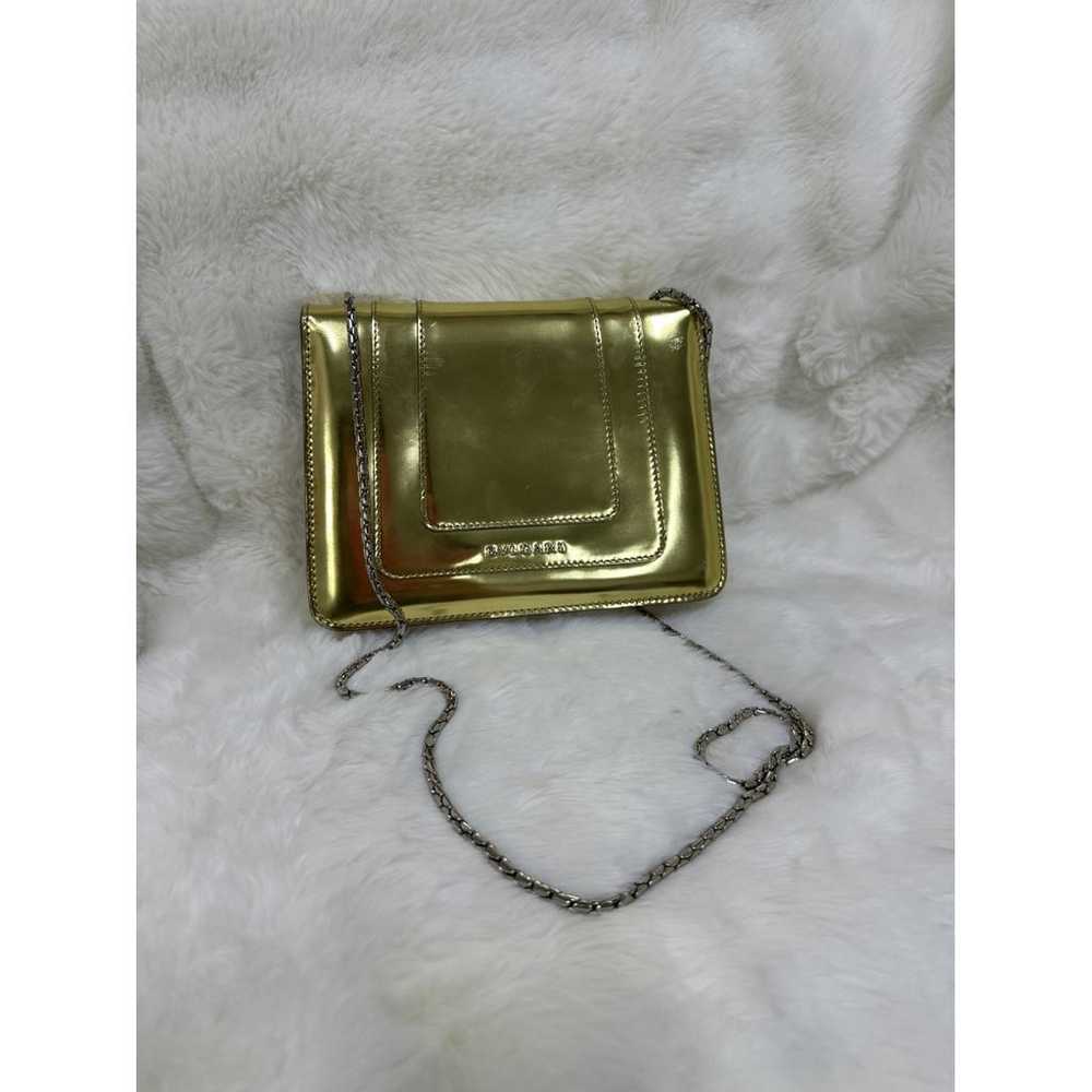 Bvlgari Serpenti patent leather crossbody bag - image 3